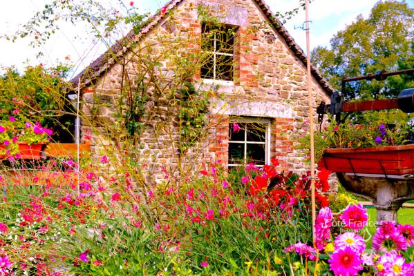 Maison maître sur une propriété de 5.5 hectares