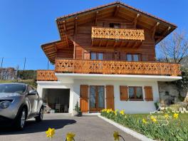 Chalet de 130m2 COUP DE COEUR