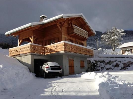 Chalet de 130m2 COUP DE COEUR