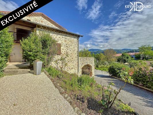 Maison de 130 m² sur un terrain de 980 m² à PRADES