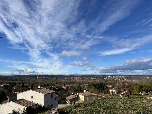 VILLA AVEC VUE PANORAMIQUE