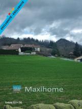 Terrain de 4540m² situé à Rosières proche de toutes les