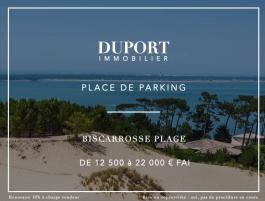 Place de Parking