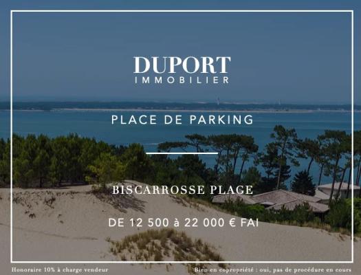 Place de Parking