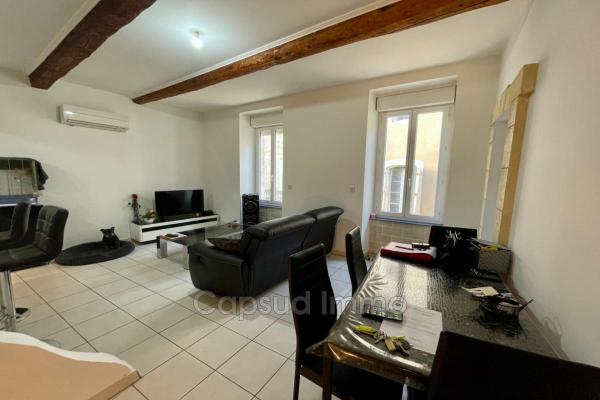 vente appartement 4 Pièce(s)