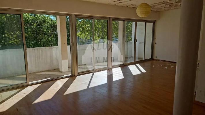 Vente Aix en provence , appartement T3/4 avec garage  proche centre ville