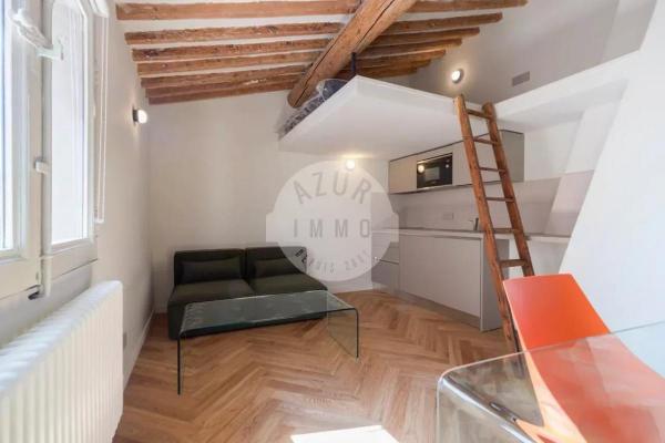 Studio 17m² sur Aix en Provence