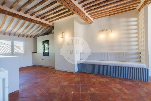 Appartement rénové T3 66m² sur Aix en Provence