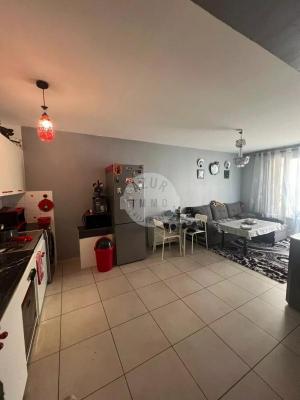 Appartement T2 vendu loué en très bon état