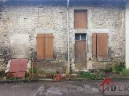 Maison de village à Roches sur Marne