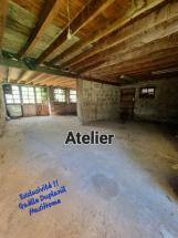 Appartement duplex T3/4 68m² en dernier étage