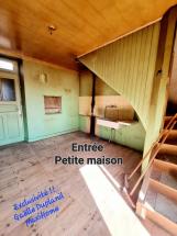 Appartement duplex T3/4 68m² en dernier étage