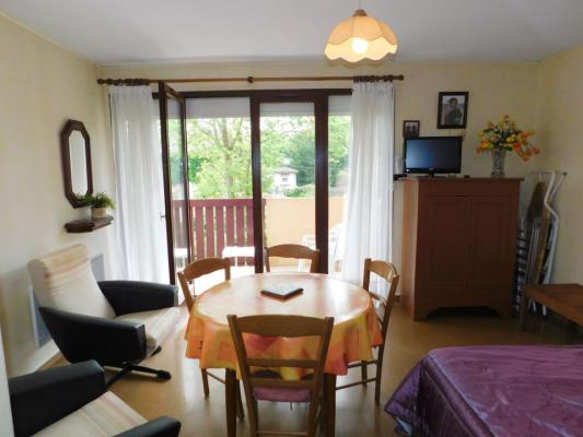 Appartement T1 a louer a Barbotan