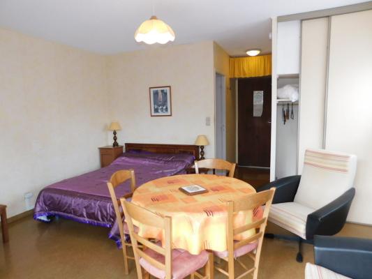 Appartement T1 a louer a Barbotan