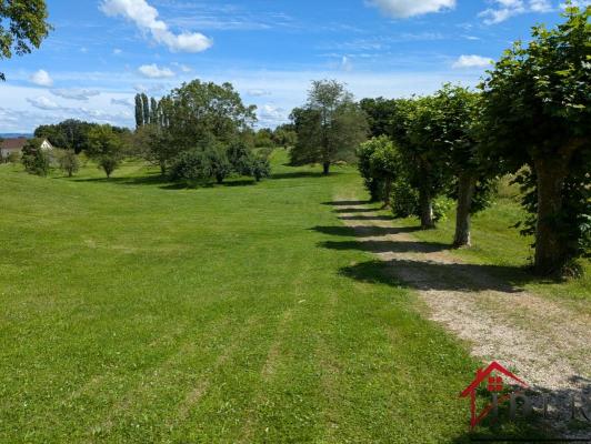 Maison Maître avec 2 hectares de terrain, piscine, hangar et