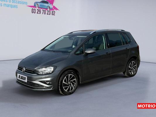 Volkswagen Golf Sportsvan (2) 1.6 TDI 115 BLUEMOTION TECHNOLOGY JOIN DSG7