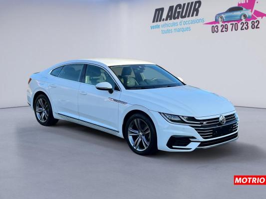 Volkswagen Arteon 2.0 TSI 190 R-LINE DSG7