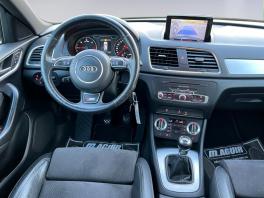 Audi Q3 2.0 TDI 140 S line