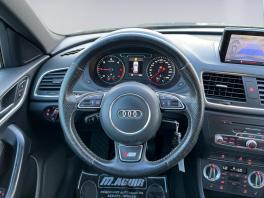 Audi Q3 2.0 TDI 140 S line