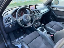 Audi Q3 2.0 TDI 140 S line