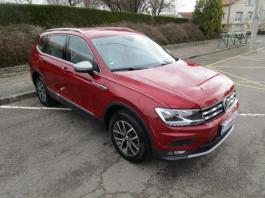 Volkswagen Tiguan Allspace 2.0 TDI 150 CONFORTLINE BV6 5PL