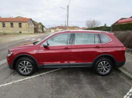 Volkswagen Tiguan Allspace 2.0 TDI 150 CONFORTLINE BV6 5PL