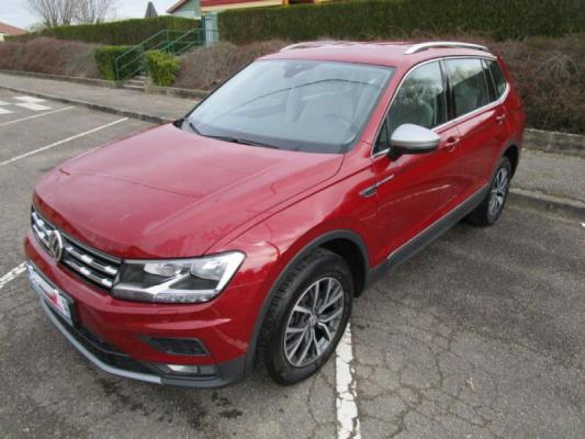 Volkswagen Tiguan Allspace 2.0 TDI 150 CONFORTLINE BV6 5PL