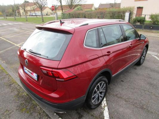 Volkswagen Tiguan Allspace 2.0 TDI 150 CONFORTLINE BV6 5PL