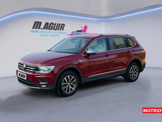 Volkswagen Tiguan Allspace 2.0 TDI 150 CONFORTLINE BV6 5PL