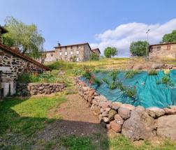 Magnifique Corps de Ferme Restauré à 15 min du Puy-en-Velay