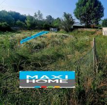 Terrain constructible de 900 m²  situé au Pertuis