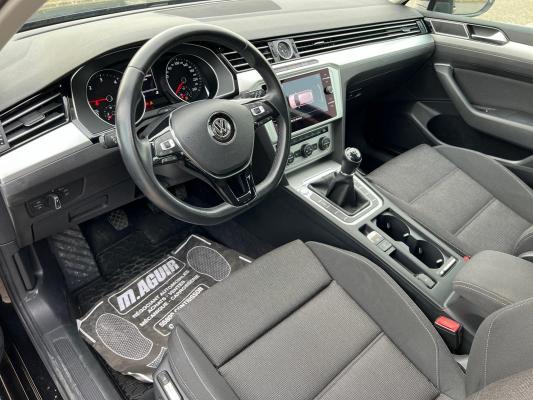 Volkswagen Passat SW VIII 2.0 TDI 150 BLUEMOTION TECHNOLOGY CONFORTLINE