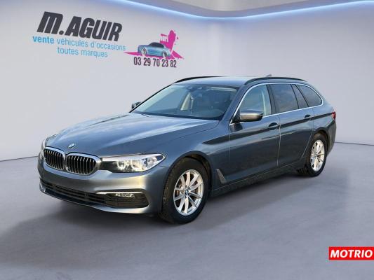 BMW 520d (G31) TOURING XDRIVE 190 LOUNGE BVA8