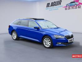 Skoda Superb Combi III (2) 2.0 TDI SCR 150 8CV BUSINESS