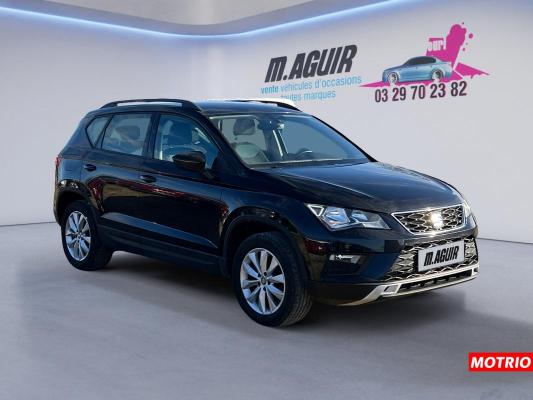 Seat Ateca 2.0 TDI 150 S&S 4DRIVE STYLE