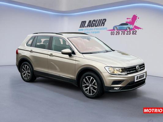 Volkswagen Tiguan II 2.0 TDI 150 BLUEMOTION TECHNOLOGY CONFORTLINE BV6