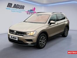 Volkswagen Tiguan II 2.0 TDI 150 BLUEMOTION TECHNOLOGY CONFORTLINE BV6