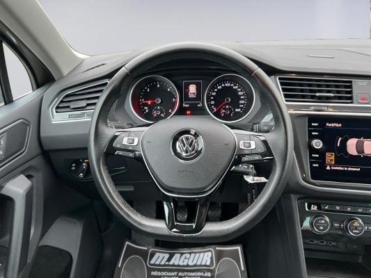 Volkswagen Tiguan II 2.0 TDI 150 BLUEMOTION TECHNOLOGY CONFORTLINE BV6