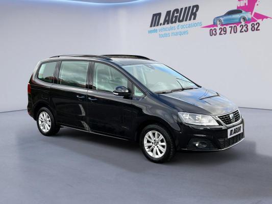 Seat Alhambra II (2) 2.0 TDI 150 S&S REFERENCE DSG6 7PL