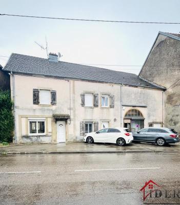 MAISON DE 2 HABITATIONS CALME PROCHE 2X2 LURE LUXEUIL VESOUL