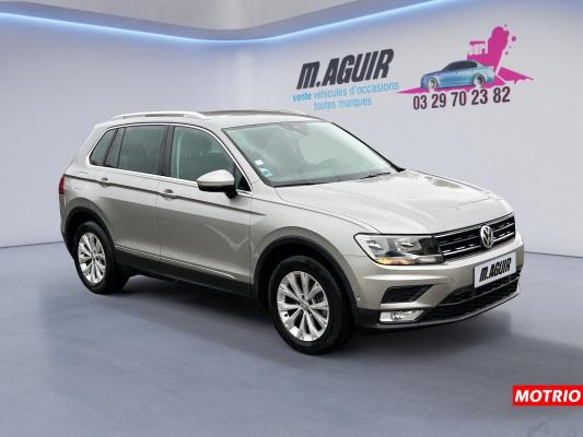 Volkswagen Tiguan II 1.4 TSI 150 ACT BLUEMOTION TECHNOLOGY CONFORTLINE BV6