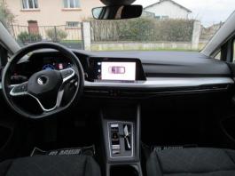 Volkswagen Golf VIII 2.0 TDI SCR 150 LIFE 1ST DSG7