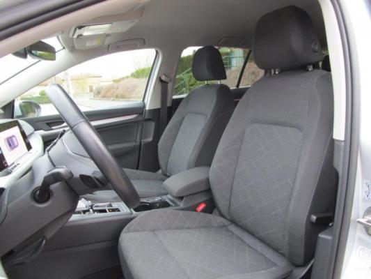 Volkswagen Golf VIII 2.0 TDI SCR 150 LIFE 1ST DSG7