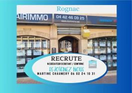 ENSEMBLE IMMOBILIER 390M² A ROGNAC