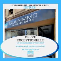 Saint Mitre les Remparts : Local commercial de 38m2