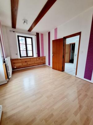 Maison de 156 m² sur un terrain de 764 m² à ST JOSEPH DES