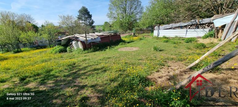 TERRAIN CONSTRUCTIBLE HOPITAL DU GROSBOIS