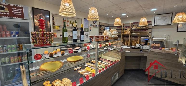 A vendre Boulangerie -Pâtisserie-Traiteur Besançon