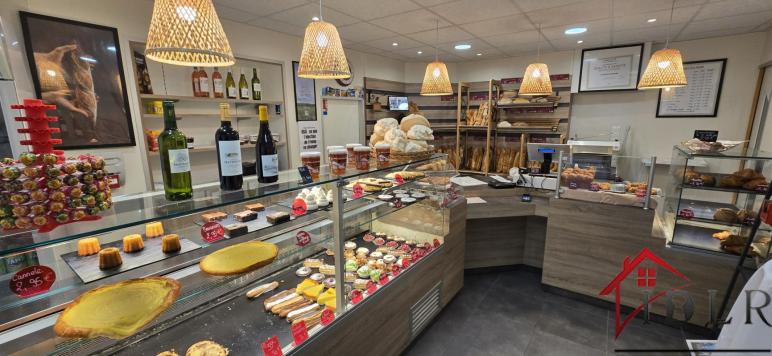 A vendre Boulangerie -Pâtisserie-Traiteur Besançon