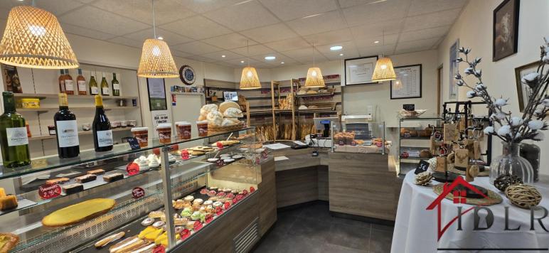 A vendre Boulangerie -Pâtisserie-Traiteur Besançon